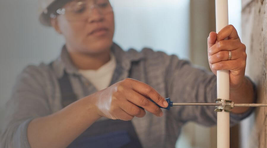 Whole-Home Plumbing Inspection in McWilliams, AL
